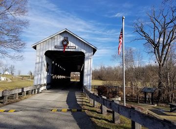 indiana/east-central-indiana/landmark/cumberland-matthews-covered-bridge