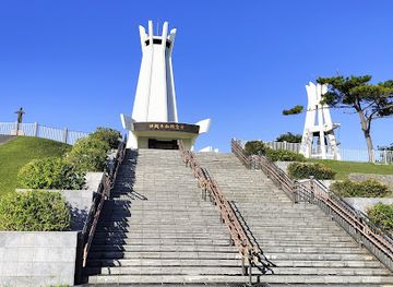 japan/okinawa/landmark/peace-memorial-park