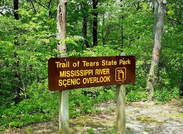 missouri/white-river-basin/landmark/trail-of-tears-state-park