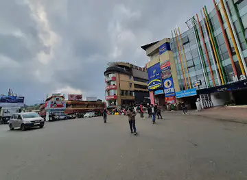 Police Bazar - Main Market of Shillong