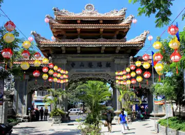 Long Son Pagoda