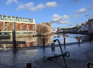 Water of Leith Walkway Finish