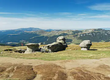 Traseu Peștera - Sfinx