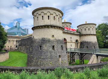 belgium/luxembourg/landmark/mudam-museum-of-modern-art