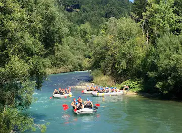 Adventure Rafting Bled, Sava Dolinka