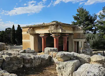 Knossos Palace