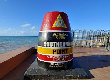 Southernmost Point of the Continental U.S.A.
