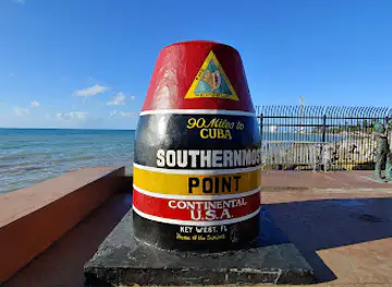 Southernmost Point of the Continental U.S.A.