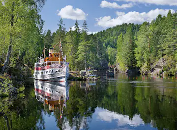 The Telemark Canal