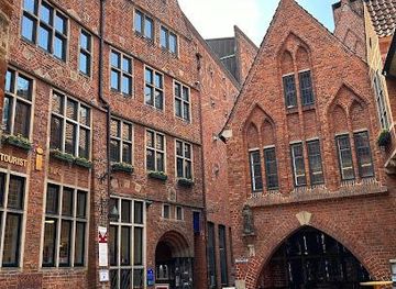 germany/bremen/landmark/bottcherstrasse