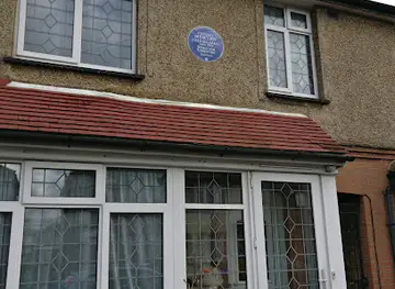 Freddie Mercury Blue Plaque