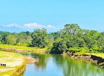 nepal/chitwan/bharatpur/landmark/elephant-breeding-center