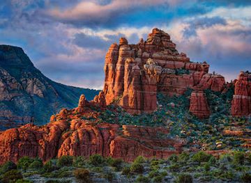 arizona/sedona/landmark/snoopy-rock