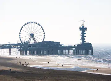 Scheveningen Badplaats