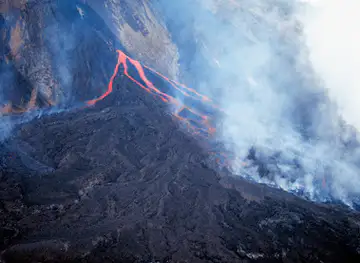 Lopevi Volcano