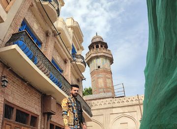 pakistan/lahore/johar-town/landmark/haveli-alif-shah