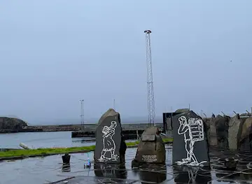 Reistu búgv á hesum stað 1833