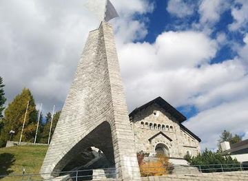 switzerland/arosa/landmark/kirche-st-mauritius