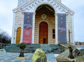 kosovo/karadak/landmark/cathedral-of-saint-mother-teresa