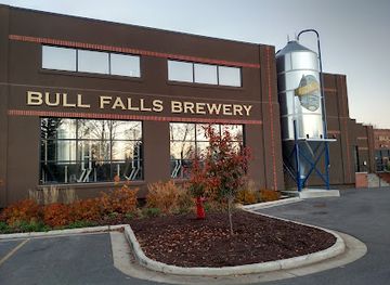 wisconsin/wausau/landmark/bull-falls-brewery