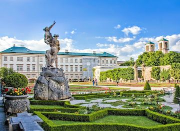 austria/pinzgau/landmark/mirabellgarten