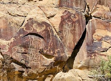 Legend Rock State Petroglyph Site