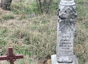 texas/red-river-valley/landmark/red-river-station-cemetery