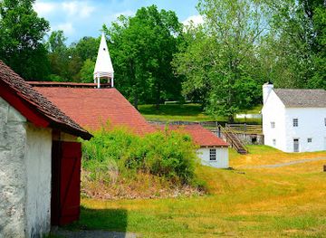 pennsylvania/great-valley/landmark/hopewell-furnace-national-historic-site-visitor-center