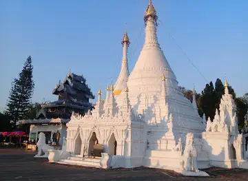 Wat Phra That Doi Kongmu