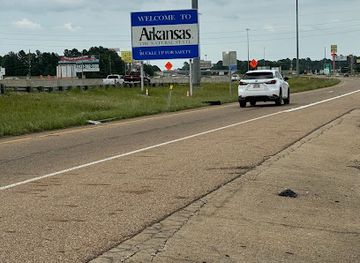 arkansas/texarkana/landmark/welcome-to-arkansas-sign