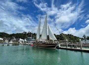 costa-rica/manuel-antonio/landmark/brisa-elegante-day-cruises-aboard-wooden-sailing-ship-in-quepos-manuel-antonio