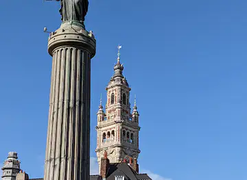 Colonne de la Déesse