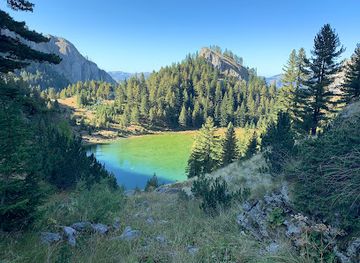 montenegro/prokletije/landmark/kucisko-jezero
