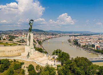 hungary/budapest/gellert-hill/landmark/gellert-hill