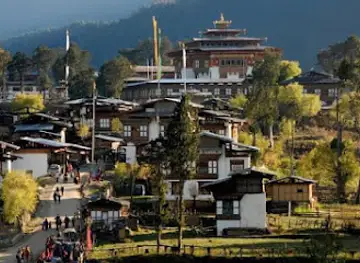 Gangtey Monastery