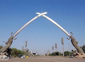 iraq/baghdad/landmark/grand-festivities-square