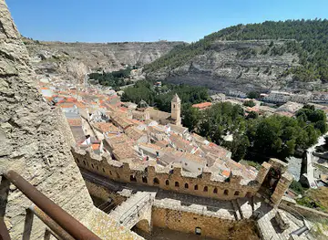 Castillo de Alcalá del Júcar