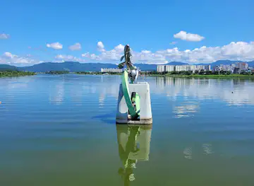 Soyanggang Skywalk
