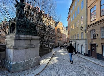 sweden/stockholm/gamla-stan/landmark/st-george-and-the-dragon-statue