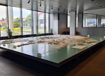 iceland/reykjavik/landmark/iceland-model