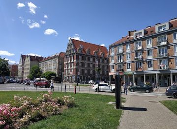 poland/gdansk/old-town/landmark/dariusz-kobzdej-square