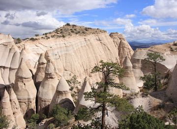 Kasha-Katuwe Tent Rocks National Monument
