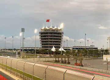 Bahrain International Karting Circuit