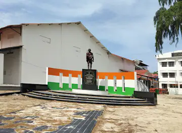 Statue Of Mahatma Gandhi