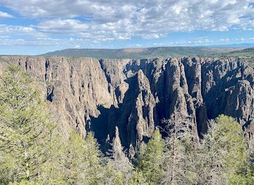 colorado/black-canyon-of-the-gunnison-national-park/landmark/black-canyon-of-the-gunnison-national-park-sign