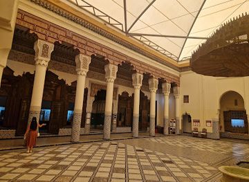 morocco/haouz/landmark/marrakech-museum