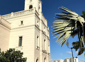 Barranquilla Colombia Temple