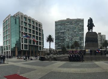 uruguay/montevideo-coast/landmark/artigas-mausoleum