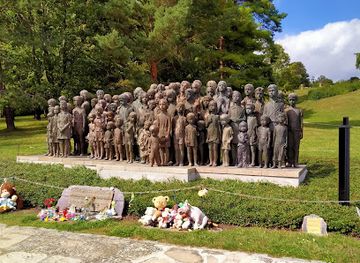 czechia/central-bohemia/landmark/memorial-to-the-children-victims-of-the-war-lidice
