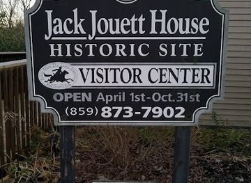 Jack Jouett House Historic Site